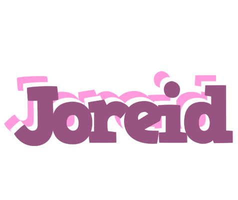 Joreid relaxing logo