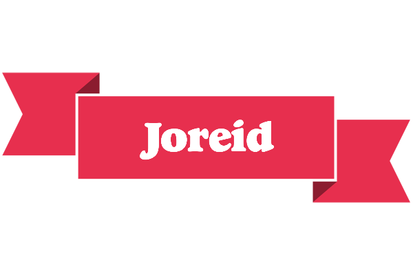 Joreid sale logo