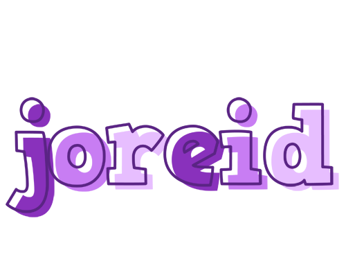 Joreid sensual logo