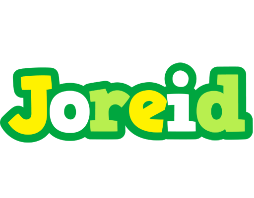Joreid soccer logo