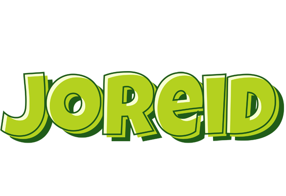 Joreid summer logo