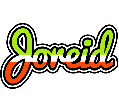 Joreid superfun logo
