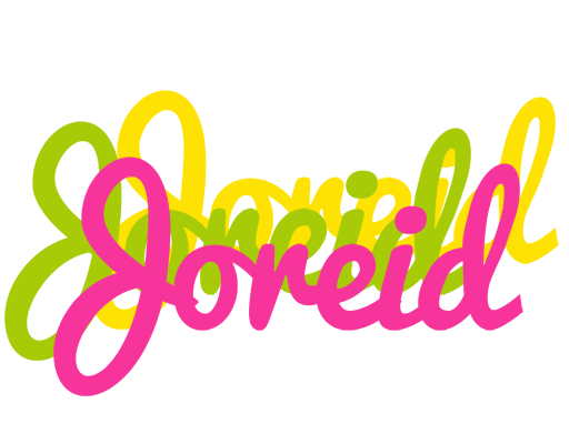 Joreid sweets logo