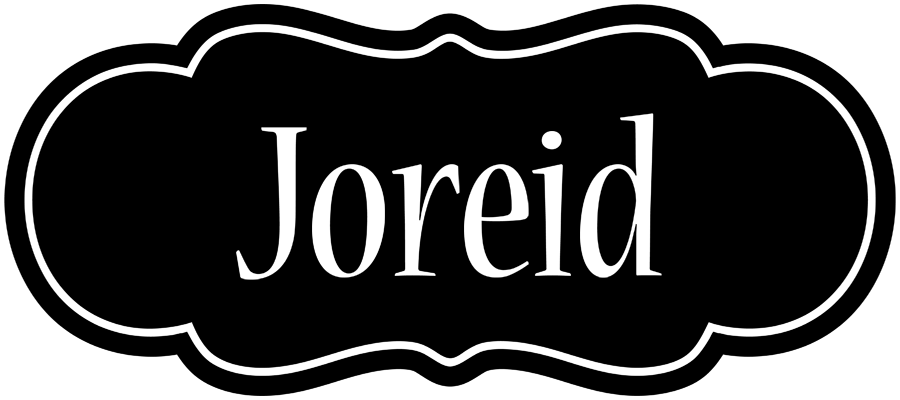 Joreid welcome logo