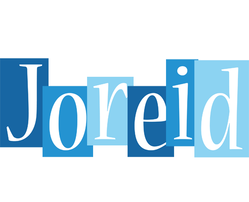 Joreid winter logo
