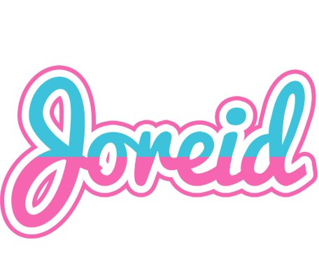 Joreid woman logo