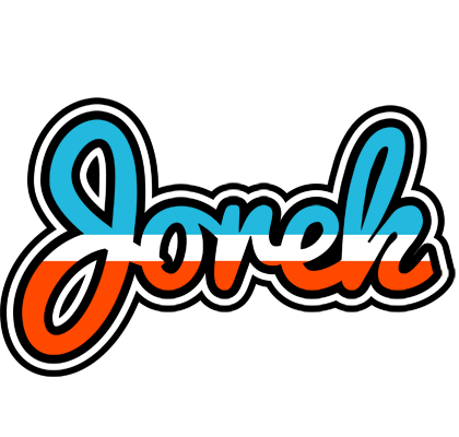 Jorek america logo