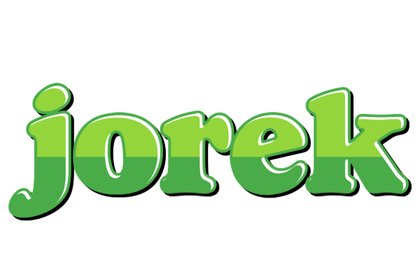 Jorek apple logo