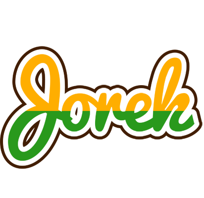 Jorek banana logo