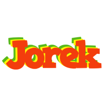 Jorek bbq logo