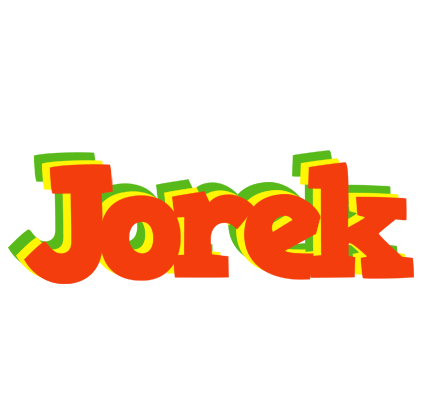 Jorek bbq logo