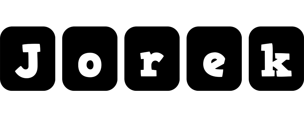 Jorek box logo