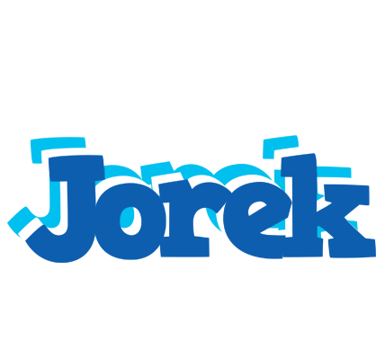 Jorek business logo