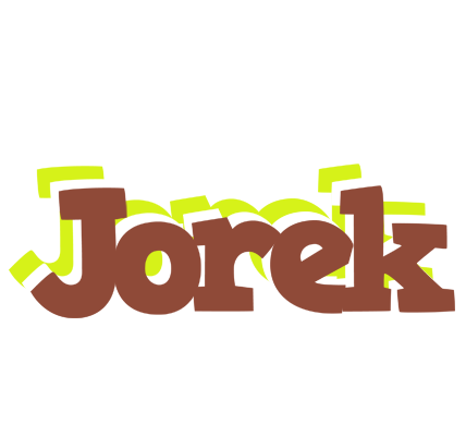 Jorek caffeebar logo