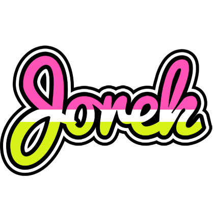 Jorek candies logo