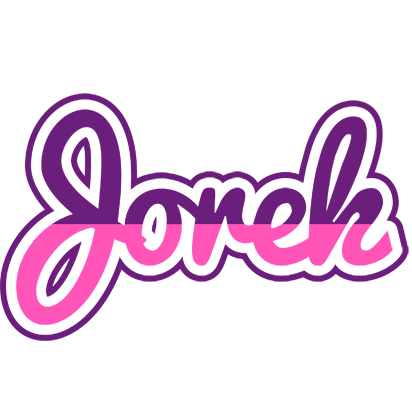 Jorek cheerful logo
