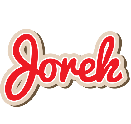 Jorek chocolate logo