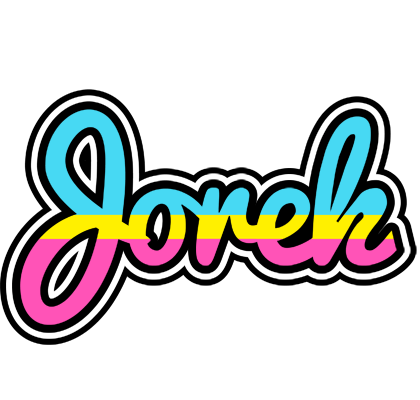 Jorek circus logo