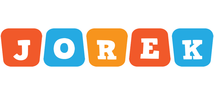 Jorek comics logo