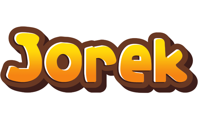 Jorek cookies logo