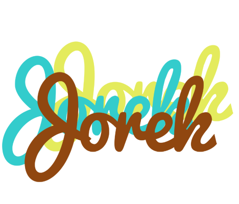 Jorek cupcake logo