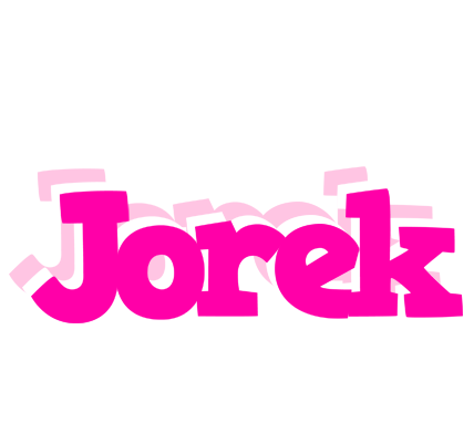 Jorek dancing logo