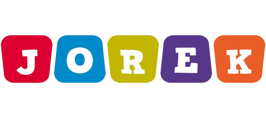 Jorek daycare logo