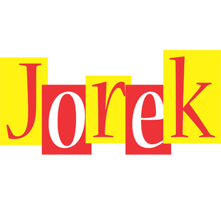 Jorek errors logo