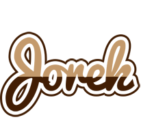 Jorek exclusive logo