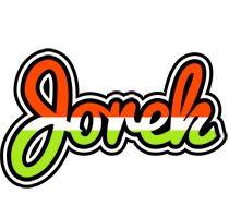 Jorek exotic logo