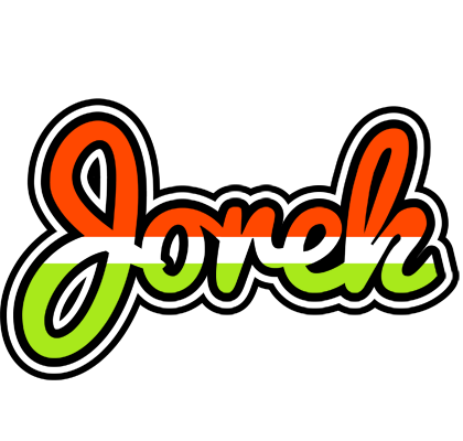 Jorek exotic logo