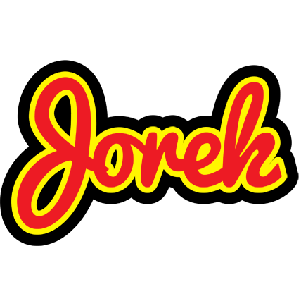 Jorek fireman logo
