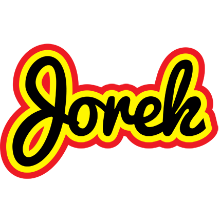 Jorek flaming logo