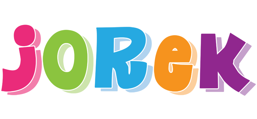 Jorek friday logo