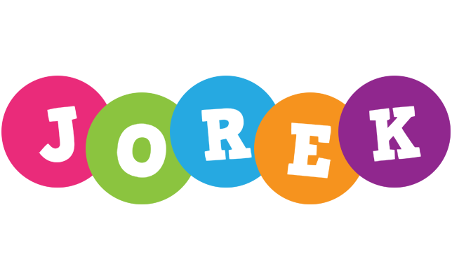 Jorek friends logo