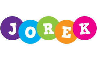 Jorek happy logo
