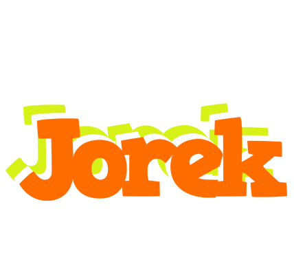 Jorek healthy logo