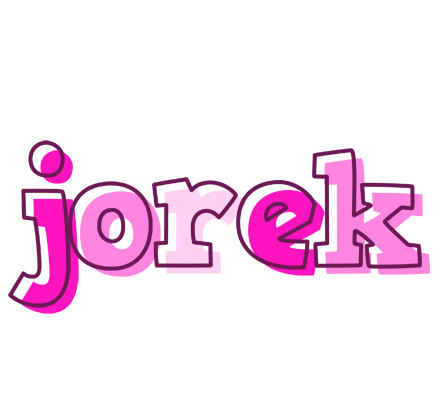 Jorek hello logo