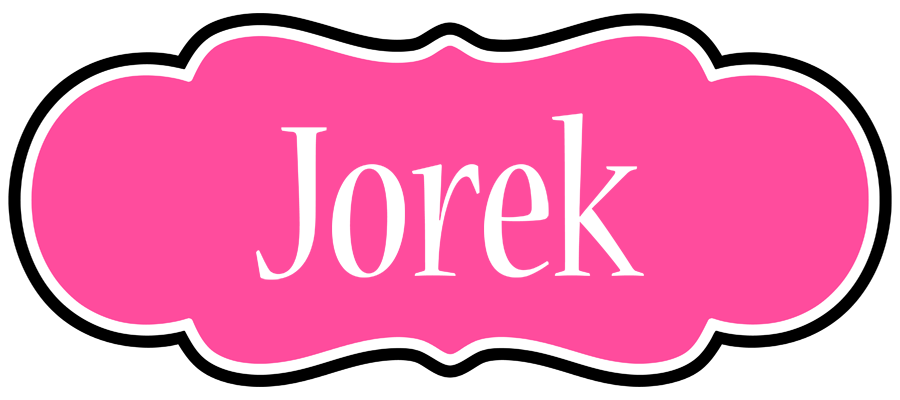 Jorek invitation logo