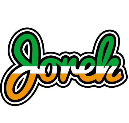 Jorek ireland logo