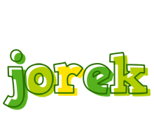 Jorek juice logo