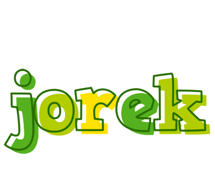 Jorek juice logo