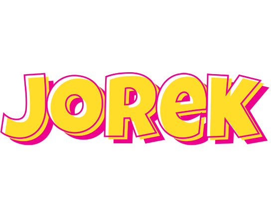 Jorek kaboom logo