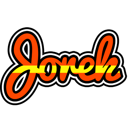 Jorek madrid logo