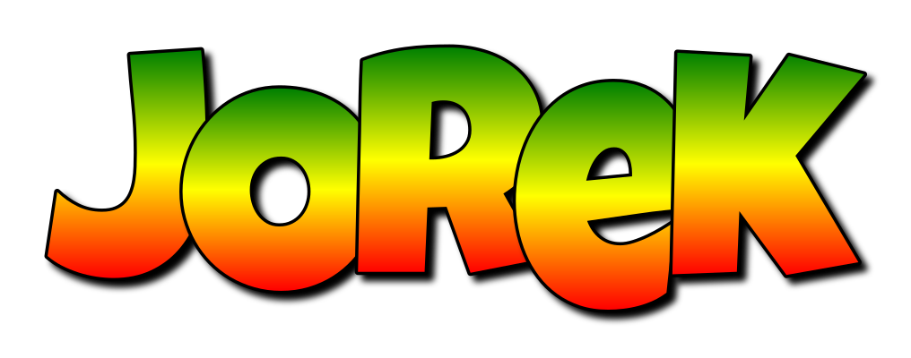 Jorek mango logo