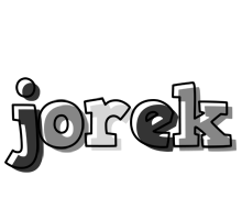 Jorek night logo