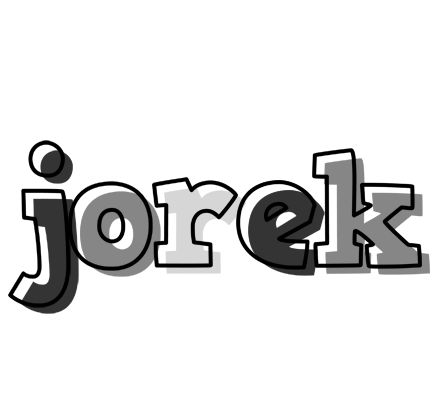Jorek night logo