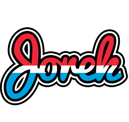Jorek norway logo