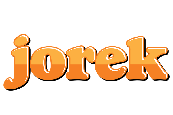 Jorek orange logo