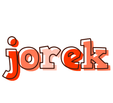 Jorek paint logo